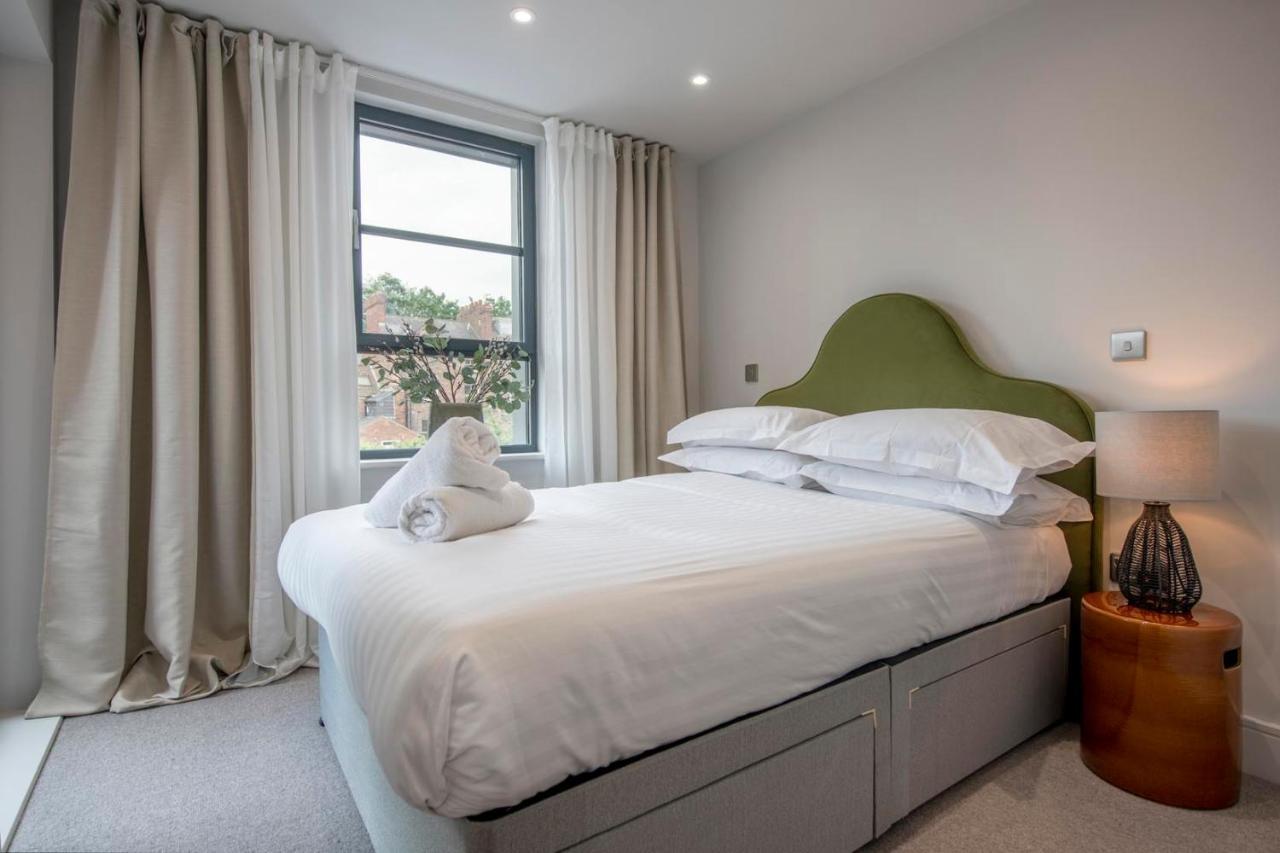 The Quadrant - The Carillon Suite York Exterior photo