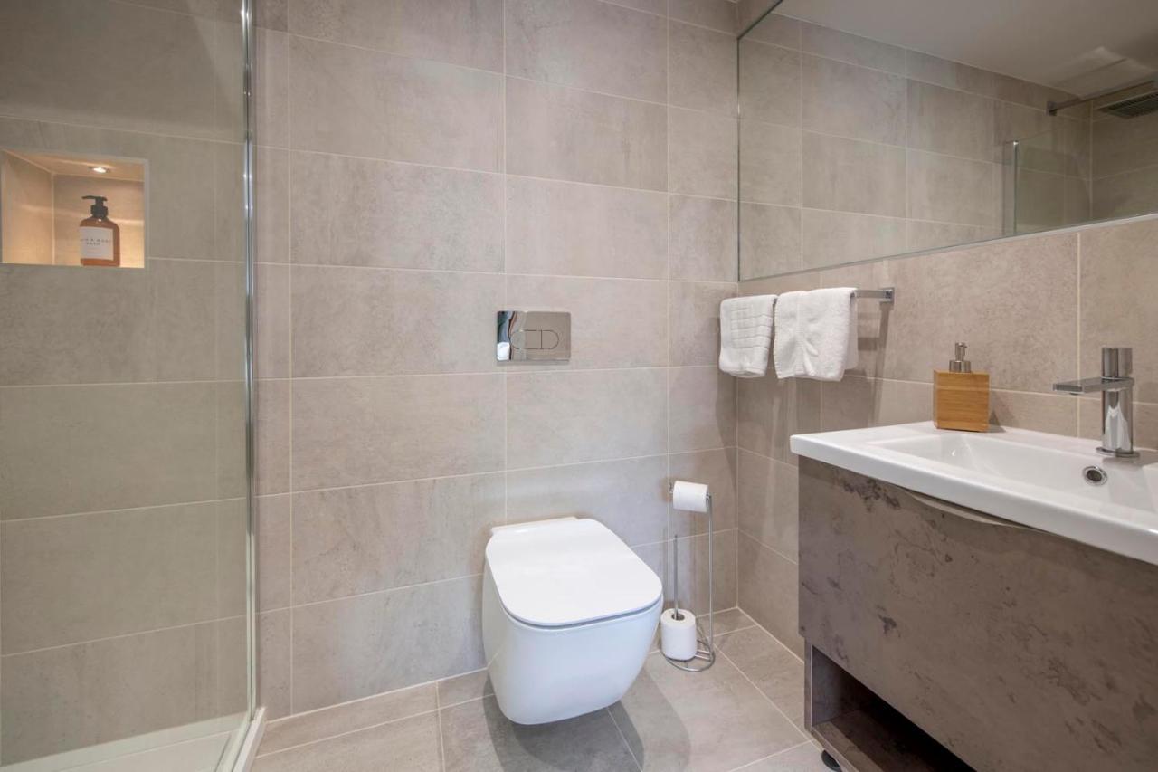 The Quadrant - The Carillon Suite York Exterior photo